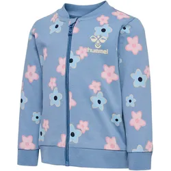 hummel hmlRINNA Baby Sweatjacke 7986 - faded denim 62