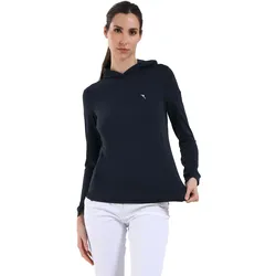 Chervo Hoodie Pleasant, navy
