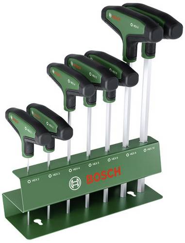 Bosch Home and Garden 1600A039J1 Sechsrund-Schraubendreher