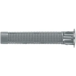 Upat, Dübel, Siebhülse R 88735 UPM-SH 12/ 50 Kunststoff (50 Stk.)