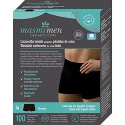 Bio Inkontinenz Men Boxershorts Größe S Masmi 1 ST