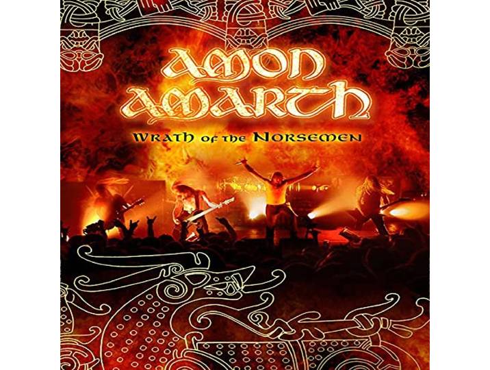 Amon Amarth - Wrath of the norsemen