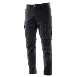 Servicehose "MOSCOW CARGO" - L (DE size: M) - schwarz