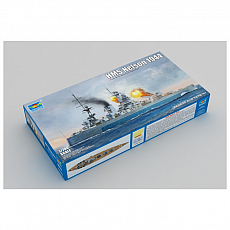 Trumpeter - HMS Nelson 1944 - 1:700 308497