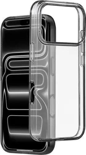 Hama Simply Clear, durchsichtig Cover Apple iPhone 17 Pro, iPhone 18 Pro Transparent 232443