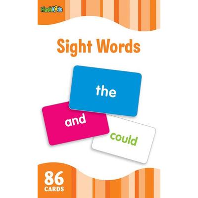 Sight Words Flash Cards, von Flash Kids, Hachette Children's Book, 978-1-4114-3480-6