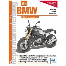 BMW RnineT, Ratgeber
