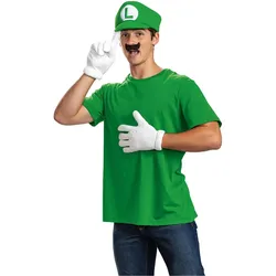 Metamorph Super Mario Bros. – Luigi Accessoire-Set