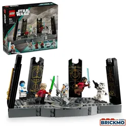 LEGO Star Wars 75385 Ahsoka Tanos Duell auf Peridea 75385
