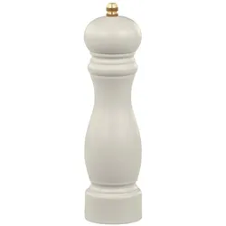 Chic Antique Salz- und Pfeffermühle, klein, H20 x Ø5 cm, latte