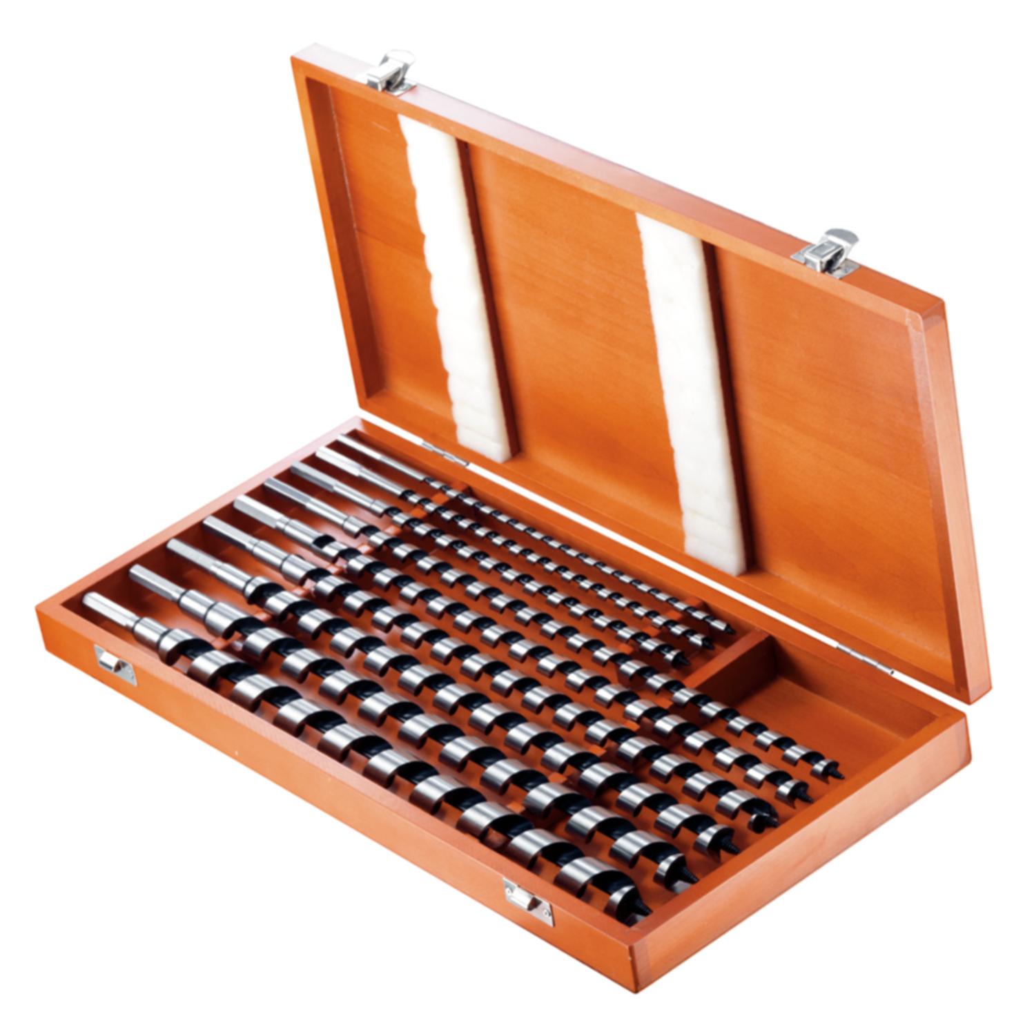 technocraft Holz Schlangenbohrer-Satz (664477)