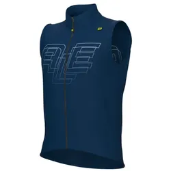 Fahrradweste Wild PR-E Alé Blau Gr. L