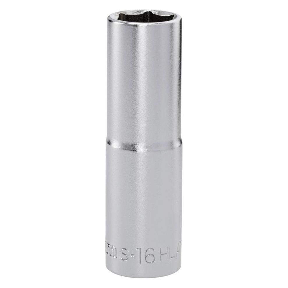 Facom START 6-kant Steckschlüssel 1/2" - 16 mm, lang (16 mm) (S.16HLAT)