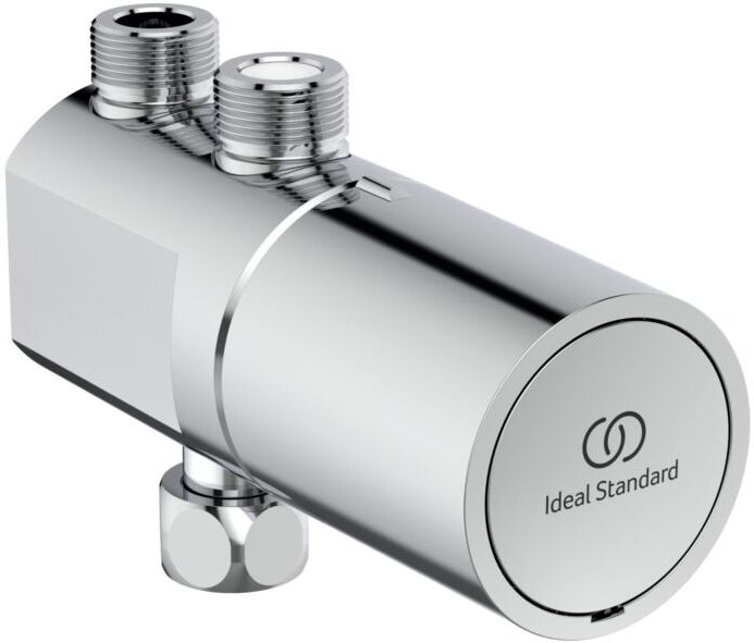 Ideal Standard Eckventilthermostat A8374AA ohne Verbindungs-Set, chrom