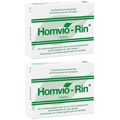 Homvio-Rin Tabletten 2x 2x50 St