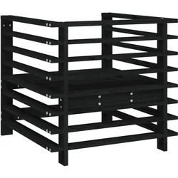 vidaXL, Gartenstühle, Alronina (Sessel (2 Stk.))