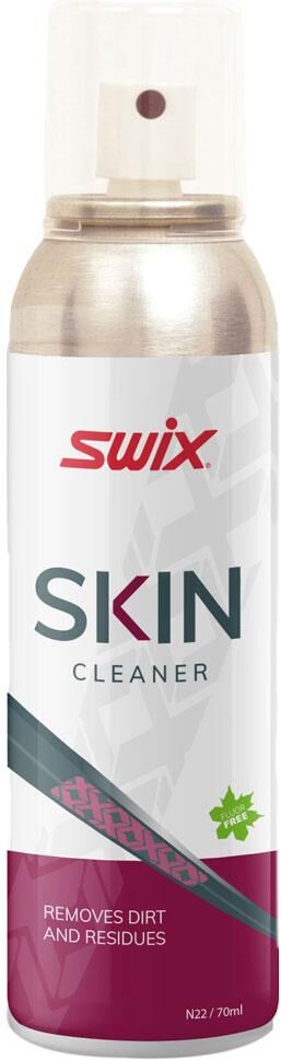 Swix  - Skin Cleaner 70ml w Fiberlene - Entretien Peau nordique