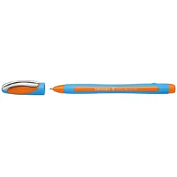 Schneider, Schreibstifte, Kugelschreiber Slider Memo Orange, 10 Stück (10x)