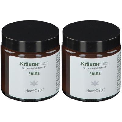 Hanf SLB +Cannabidiol x2 2x100 ml Salbe