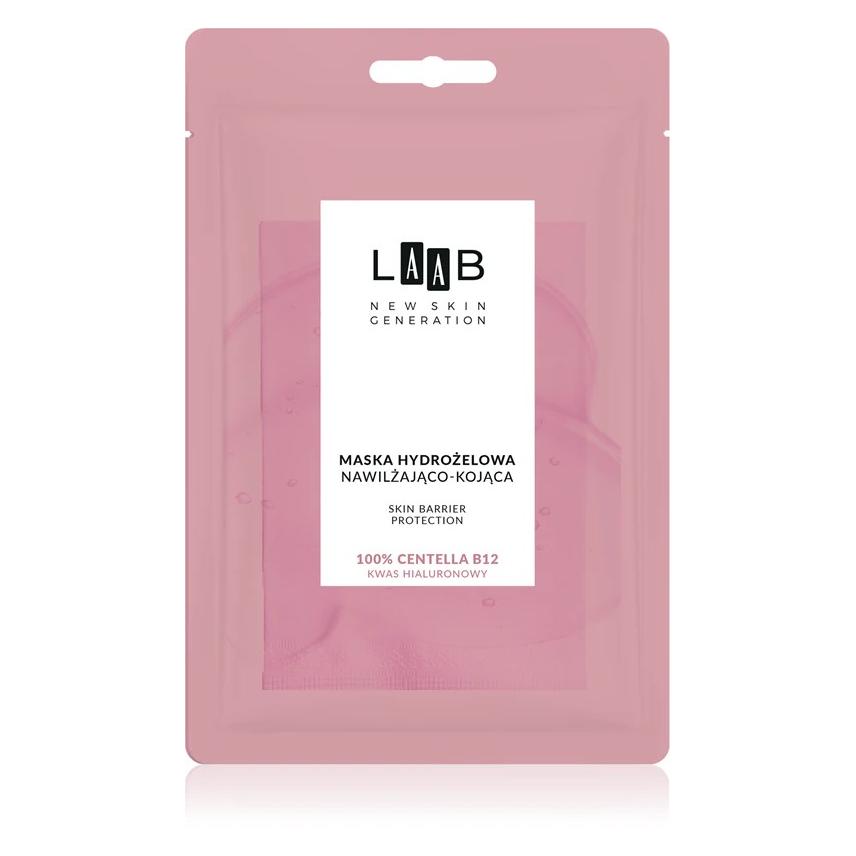 AA Laab Hydrogel Face Mask Moisturizing-Soothing 1 Piece (56755497)