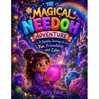 THE MAGICAL NEEDOH ADVENTURE, Taschenbuch von Puffy Paws, Independently Published