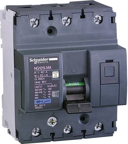 Schneider Electric 18884 18884 Leitungsschutzschalter