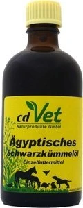 Schwarzkümmelöl ägyptisch vet. 100 ml Öl