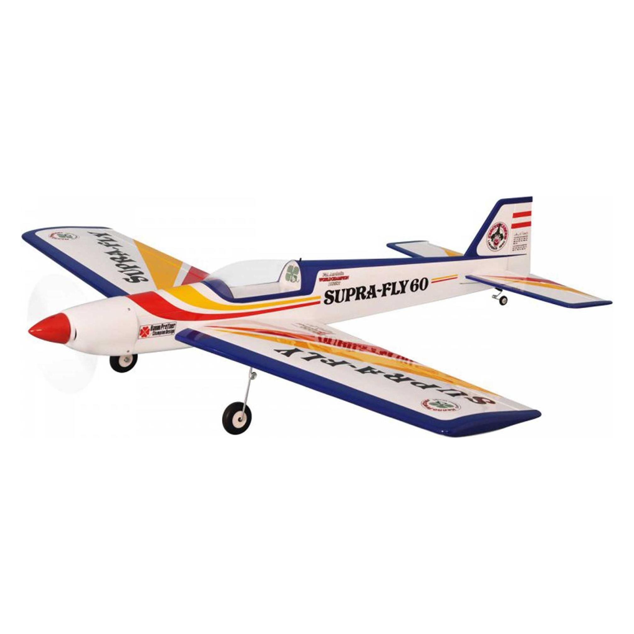 Pichler Supra Fly 60 Blau 1720 mm Arf Hanno Prettner Design (Kunstflug) (C8708)