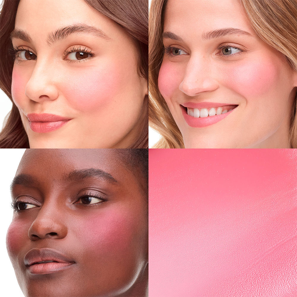 Bourjois Blush Little Round crème #Baby Pink