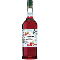 Giffard Grenadine Sirup Vol.1L
