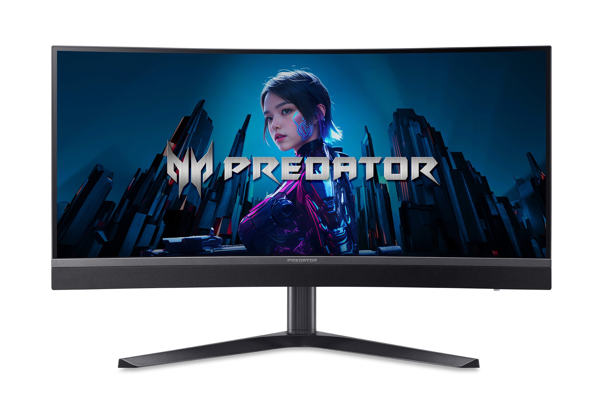 Acer Predator X34 V3 34 Zoll UWQHD VA Panel 21:9 180 Hz Curved Gaming Monitor