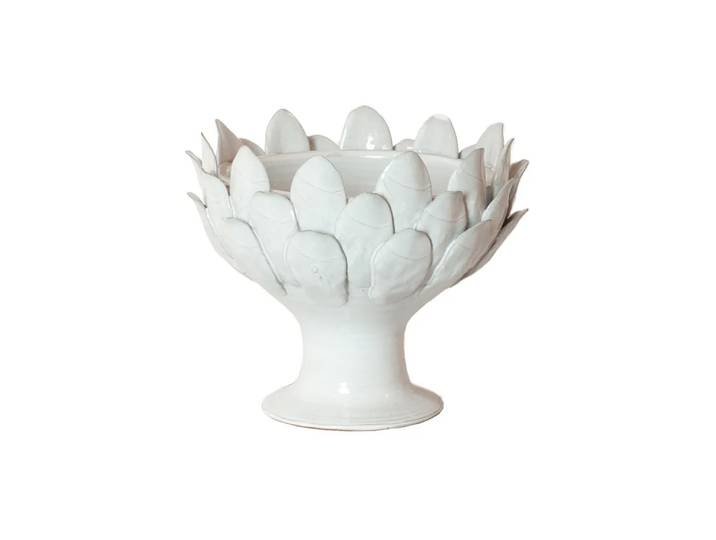Olsson & Jensen Pot Marielle Petit Ø23,5 cm Blanc