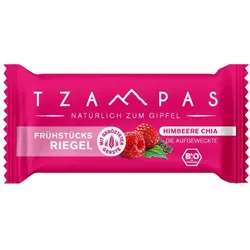 Frühstücksriegel - Himbeere Chia Die Aufgeweckte 70g