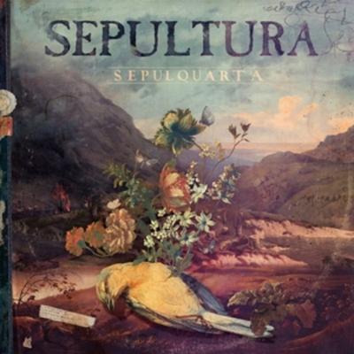SepulQuarta - Sepultura, CD