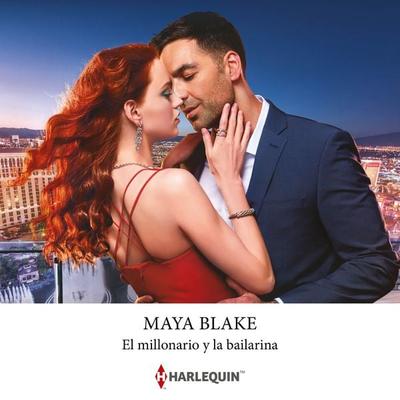 El millonario y la bailarina - Maya Blake, Audio, 9788410627581