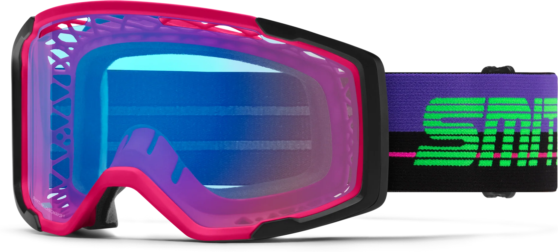 Smith Rhythm MTB Archive Flamingo - ChromaPop Contrast Rose Flash OneSize