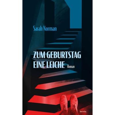 Zum Geburtstag eine Leiche, Paperback von Sarah Norman, Querverlag