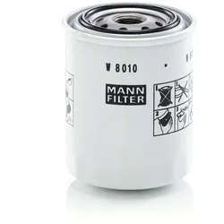 Ölfilter MANN-FILTER W 8010