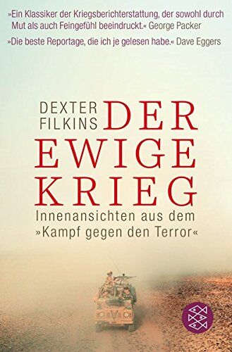 Dexter Filkins - Der ewige Krieg: Innenansichten aus dem »Kampf gegen den Terror« - Preis vom 05.10.2026 03:47:11 h