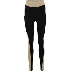 CLN ATHLETICS Tights Freedom, Größe XS in Braun Braun