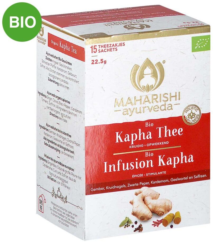 Maharishi Ayurveda Kapha Tee Bio 22.5g