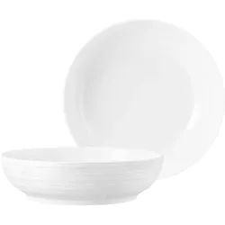 Seltmann Terra Foodbowl, Schüssel + Schale, Weiss