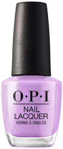 OPI Nail Lacquer Colección Malvas Y Morados Do You Lilac It? NLB