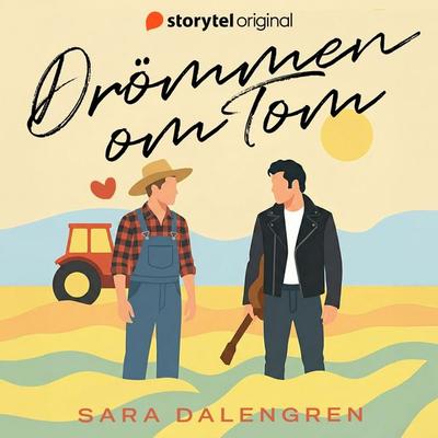 Drömmen om Tom - Sara Dalengren, Audio, 9789180246576