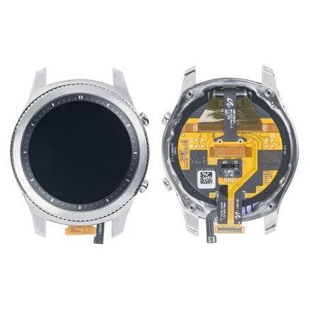 Samsung Gear S3 Classic Display Silver (Display) (GH97-19608A)
