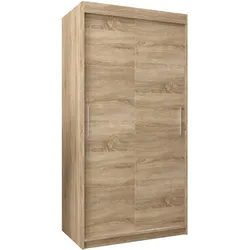 SCHIEBETÜRENSCHRANK TOKYO 200/100/62 2-türig