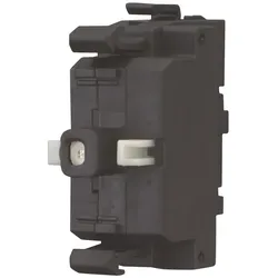 Eaton 115980 Funktionselement, zur Kombination mit RMQ-Titan-Bedienelementen M22-..., 2 Wechsler, Frontbefestigung, grün M22-SWD-K22LED-G  - 10 Stück