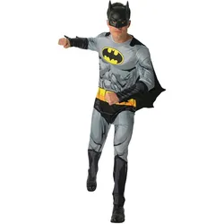 Rubies Comic Batman Kostüm (One Size)
