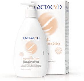 Lactacyd Gel Íntimo Diário 200 ml
