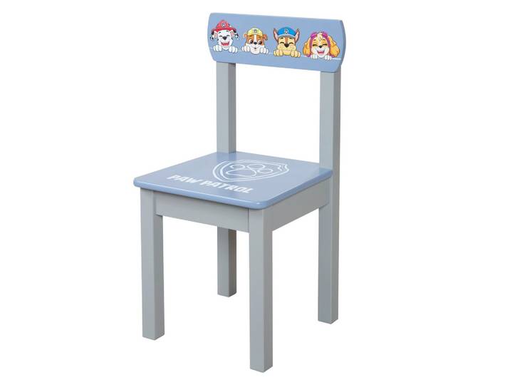 KINDERSTUHL Paw Patrol